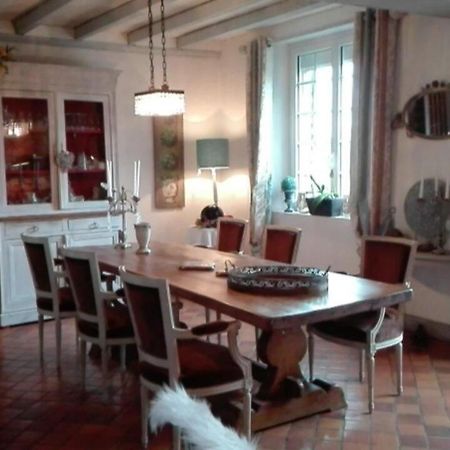 Domaine Du Mont Scolan Bed & Breakfast Montgardon ภายนอก รูปภาพ